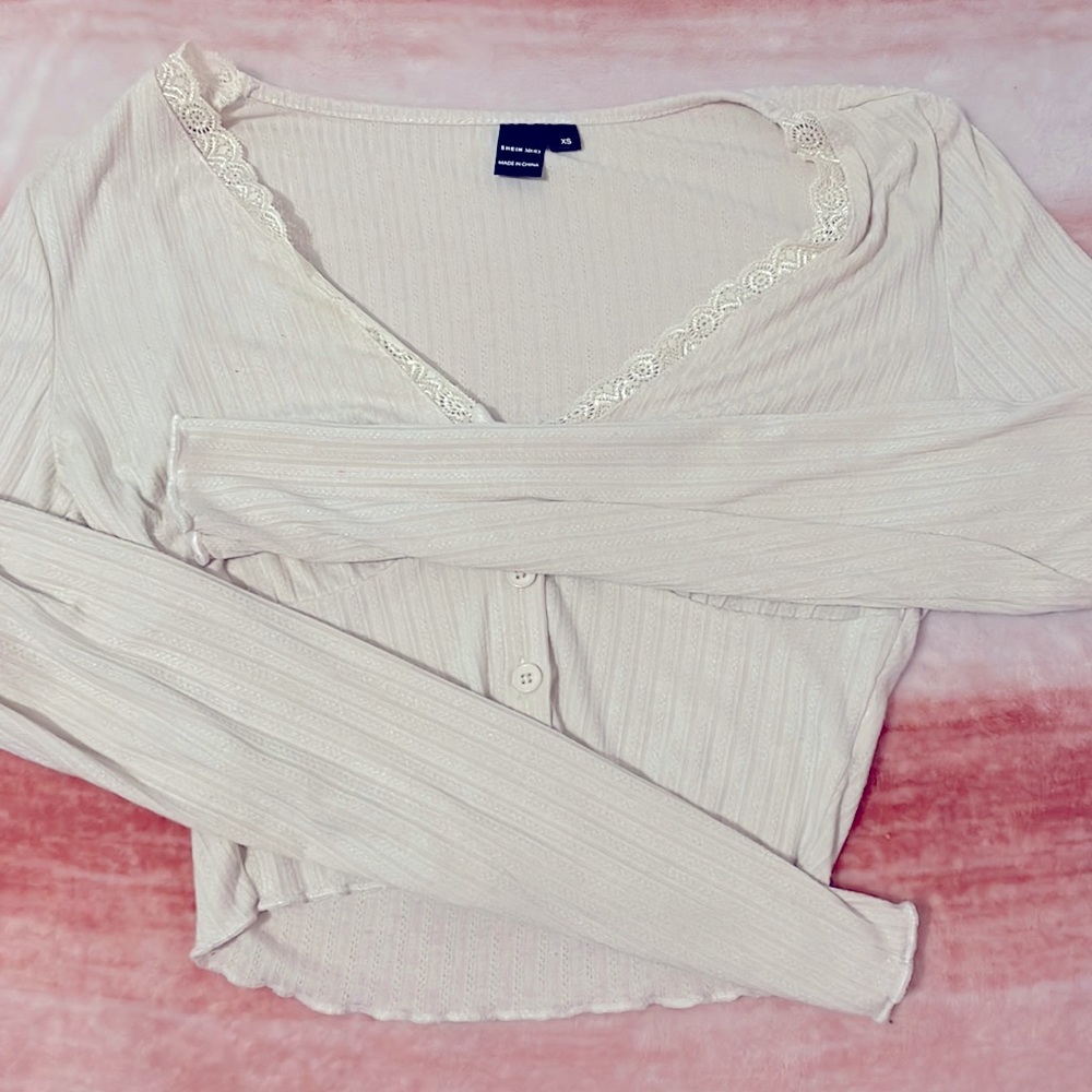 White blouse